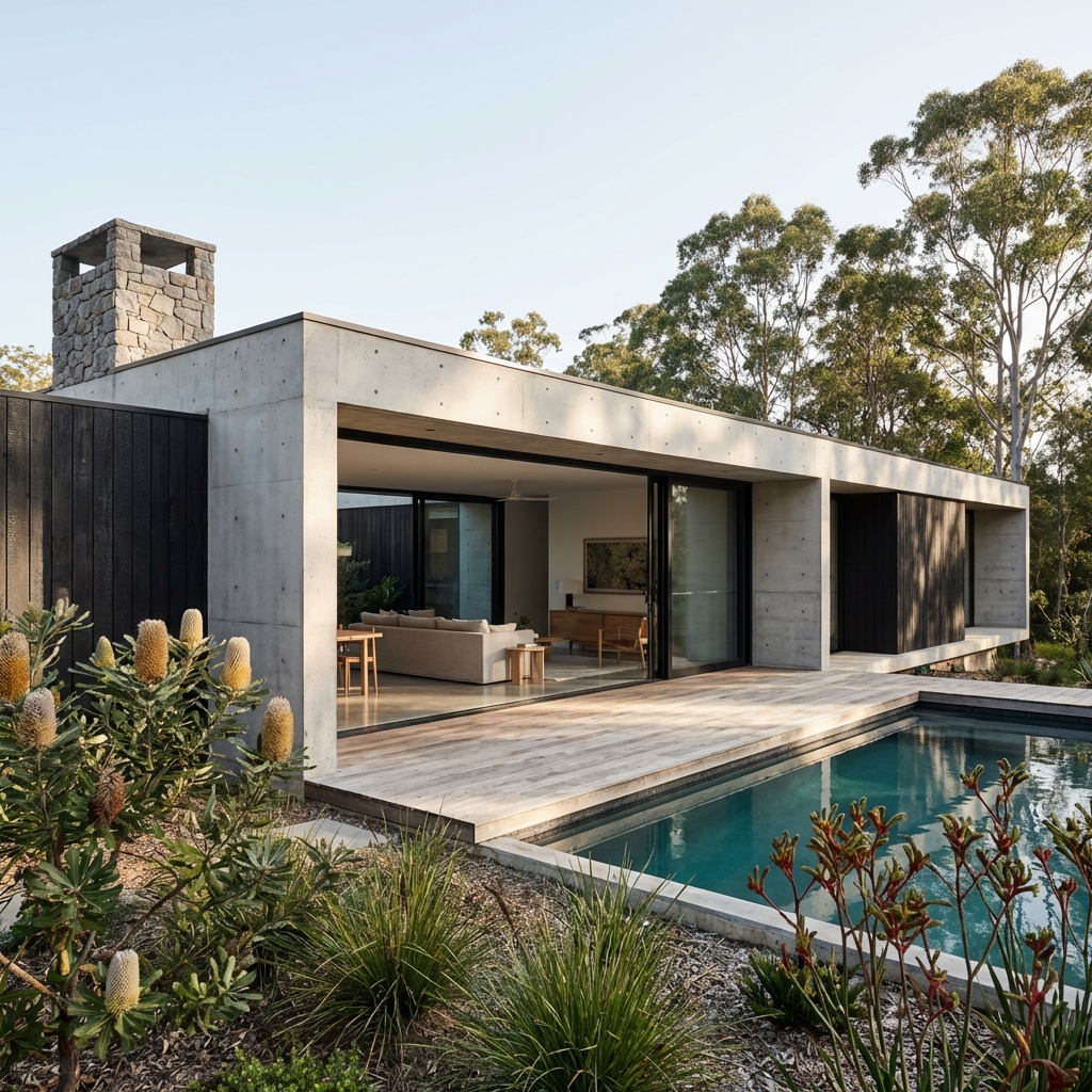 Banksia House