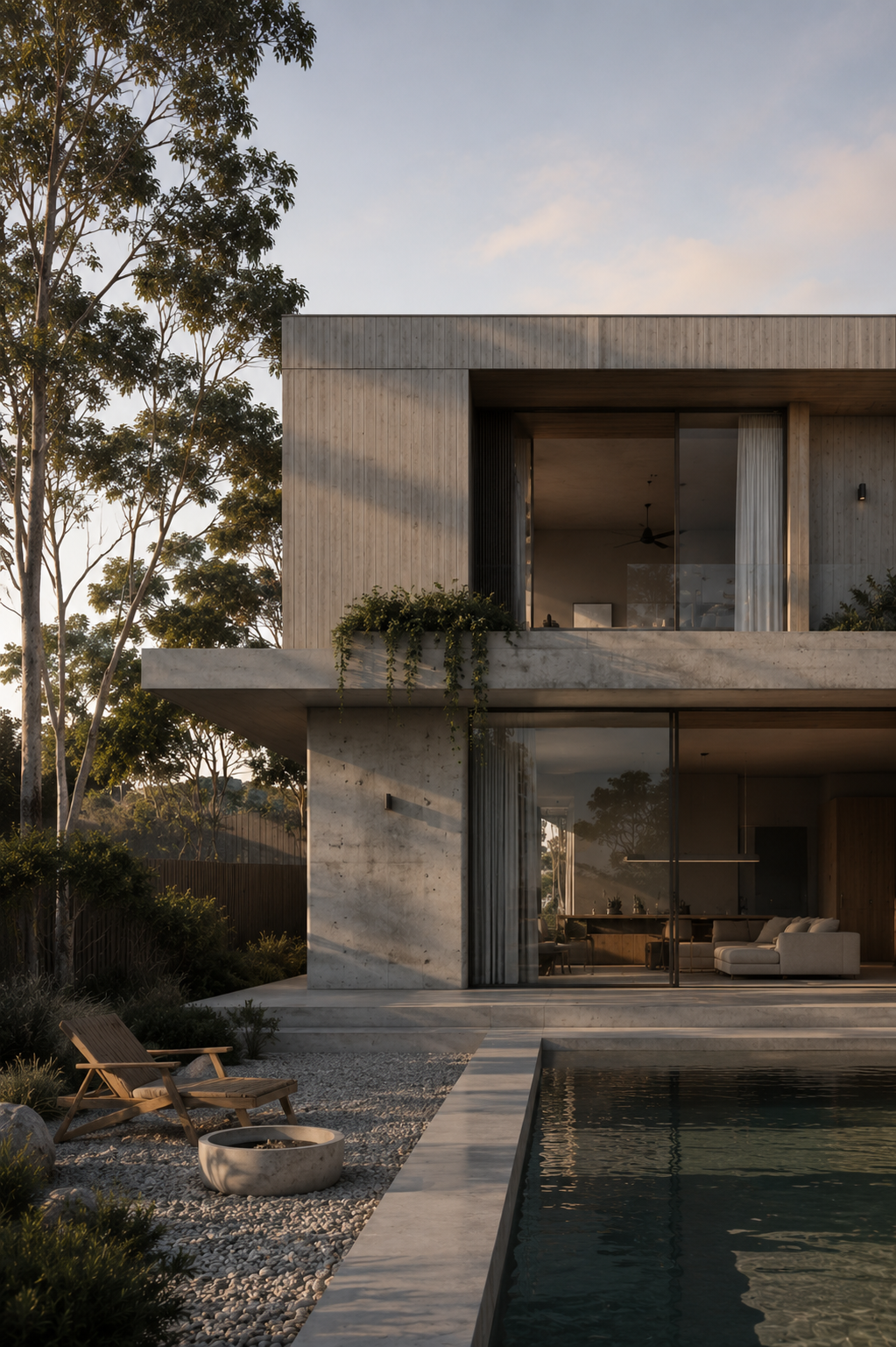 Architectural 3D Renders